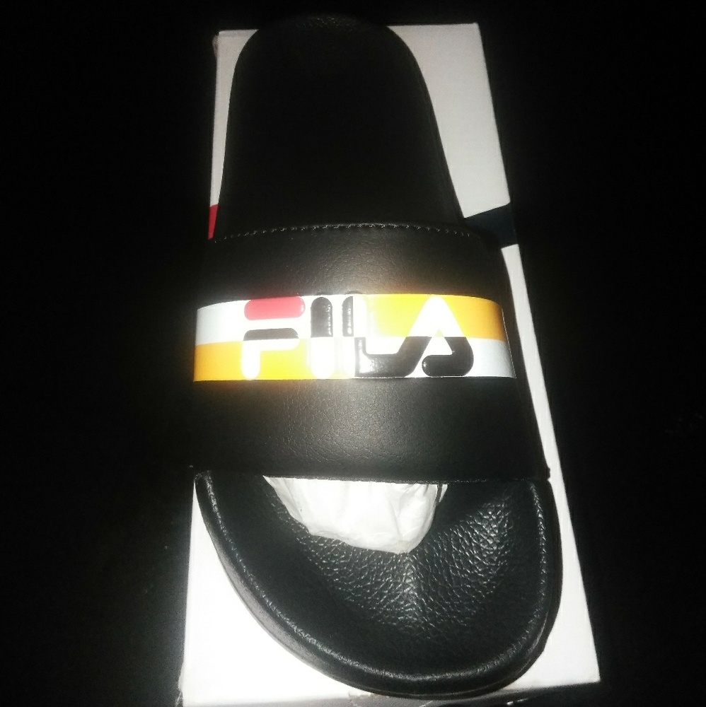 Ladies FILA Sandals